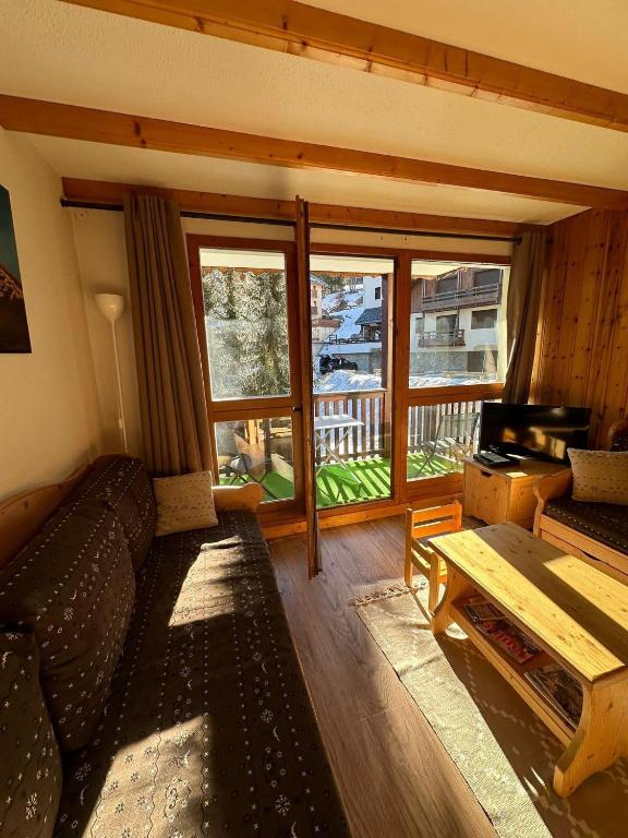 Chalet De Tigny Bruyere - Duplex 2 pièces 4 personnes 3 exposé est MAE-9004 - 4