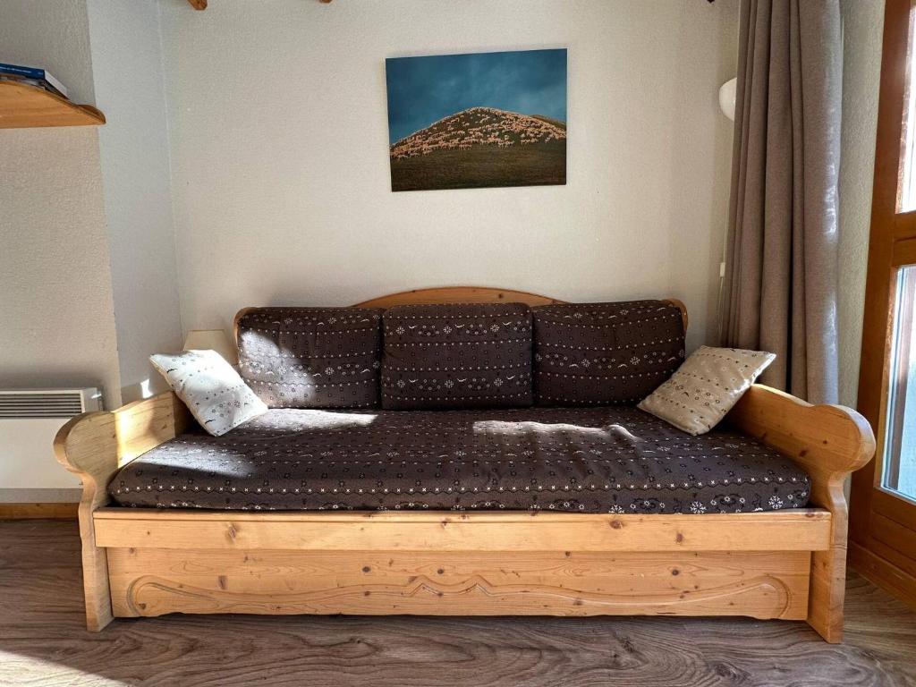 Chalet De Tigny Bruyere - Duplex 2 pièces 4 personnes 3 exposé est MAE-9004 - 5