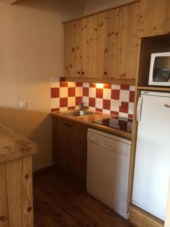 Residence Valoria - 3 pièces 6 personnes 3 exposé ouest MAE-9154 - 4