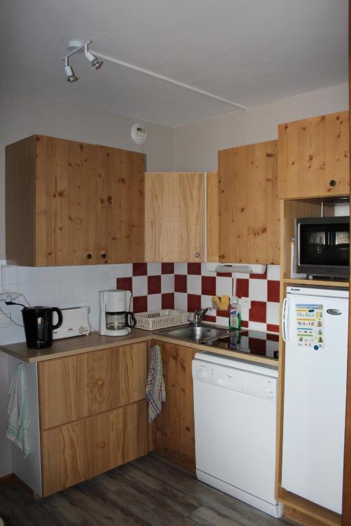 Residence Valoria - 3 pièces 6 personnes exposé nord MAE-9224 - 4