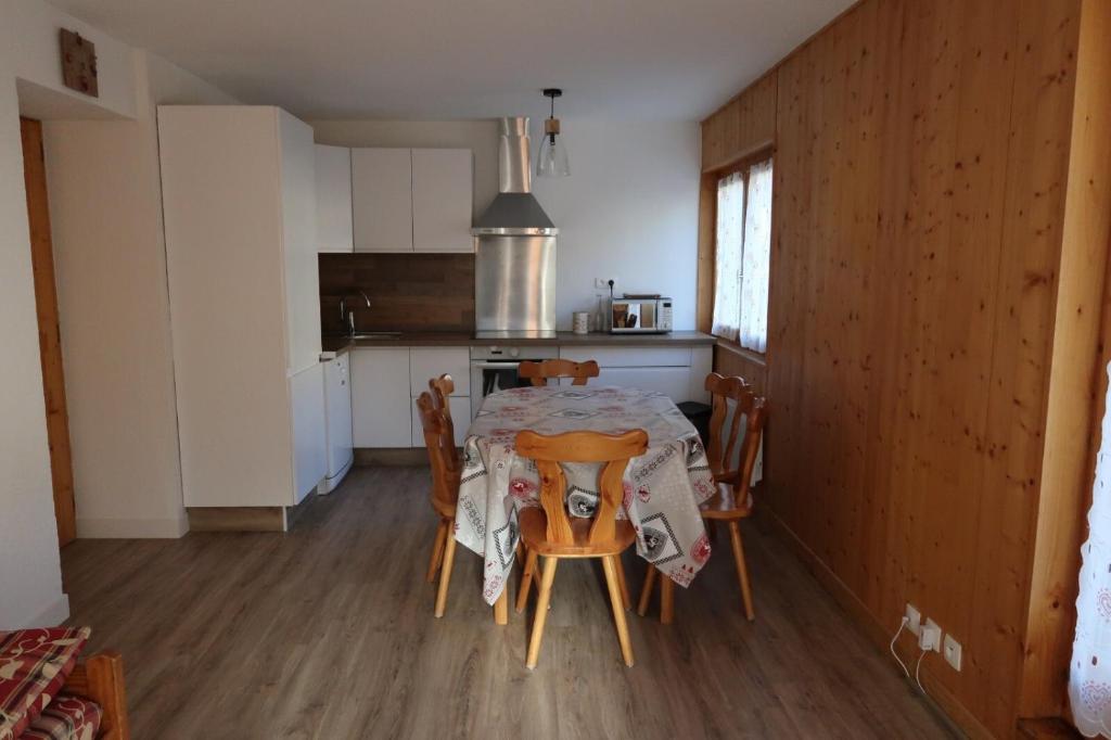 Chalet Du Regain - 3 pièces 8 personnes exposé Sud-Est MAE-9294 - 3