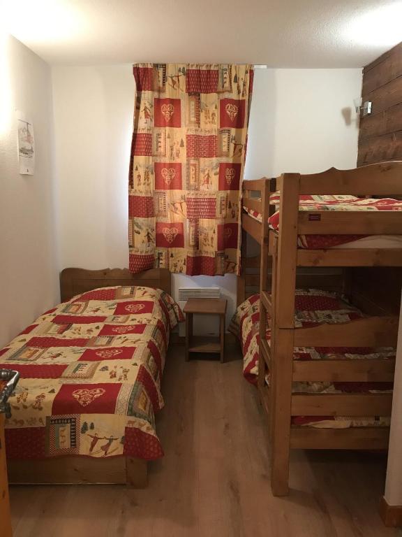 Résidence Dryades Hameau De La Vallee D'or - 3 pièces 6 personnes 3 expo sud ouest MAE-9314 - 5