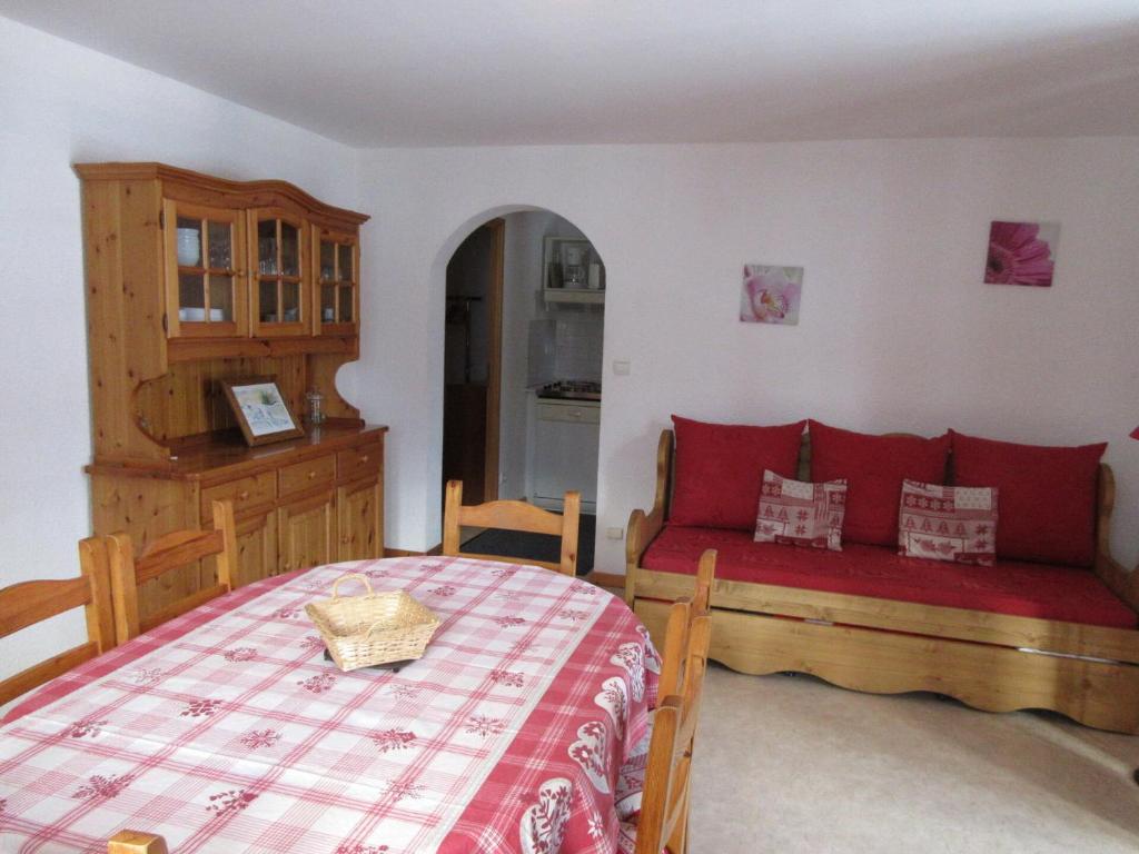 Résidence Maison Monnier - 3 pièces 6 personnes 3 exposé Sud MAE-9354 - 1
