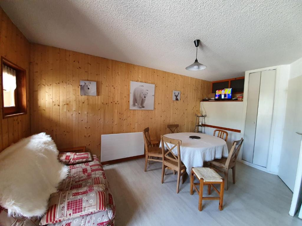 Résidence Eridan - Studio cabine 4 personnes 3 exposé Nord MAE-9204 - 2