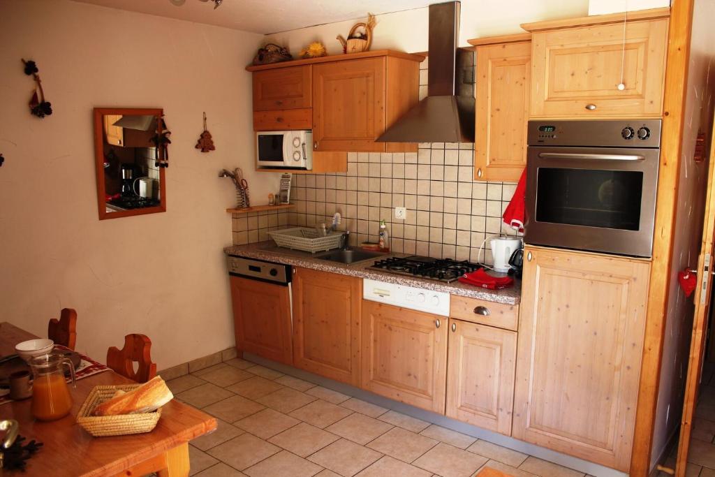 Chalet Les Ancolies - 3 pièces cabine 6 personnes 3 exposé Sud MAE-9474 - 2