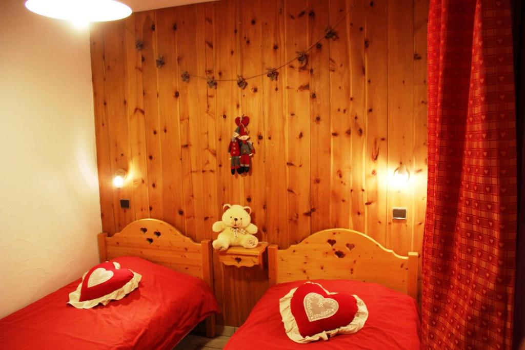 Chalet Les Ancolies - 3 pièces cabine 6 personnes 3 exposé Sud MAE-9474 - 5