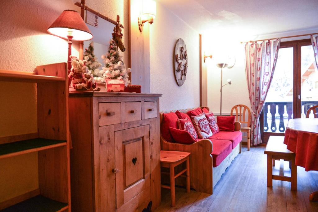 Residence Tigny - 5 pièces 6 personnes 3 exposé Sud MAE-9494 - 1