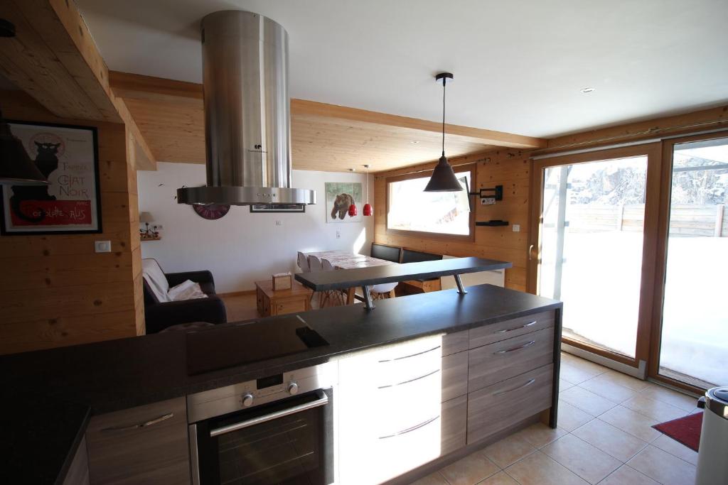 Chalet Le Tatihou - Appartement 6 personnes 3 exposé est MAE-9574 - 4