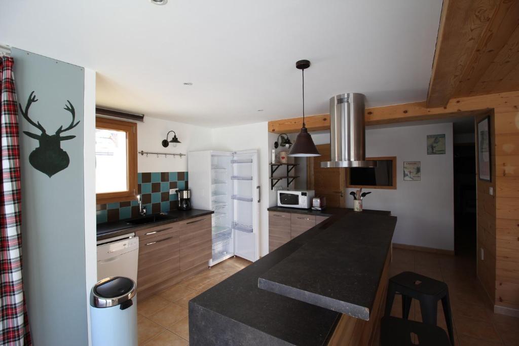 Chalet Le Tatihou - Appartement 6 personnes 3 exposé est MAE-9574 - 5