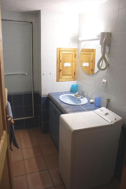 Chalet Les Ancolies - Studio cabine 4 personnes 3 exposé Sud MAE-9664 - 5