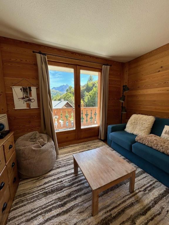 Résidence Les Arolles - 2 pièces cabine 6 personnes 3 exposé Sud MAE-9724 - 4
