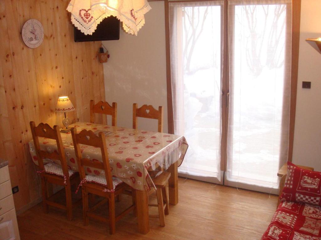 Résidence Appartement La Poya - 3 pièces duplex 4 personnes 3 exposé sud MAE-9844 - 2