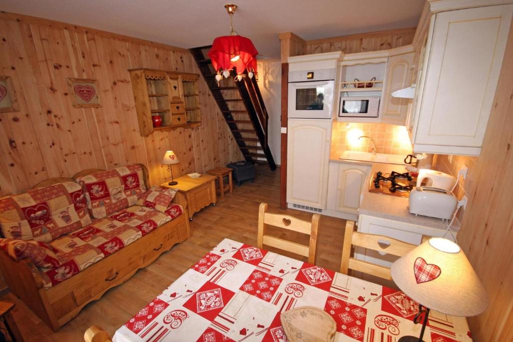Résidence Appartement Etoile D'argent - 3 pièces 4 personnes 3 exposé Sud MAE-9884 - 1