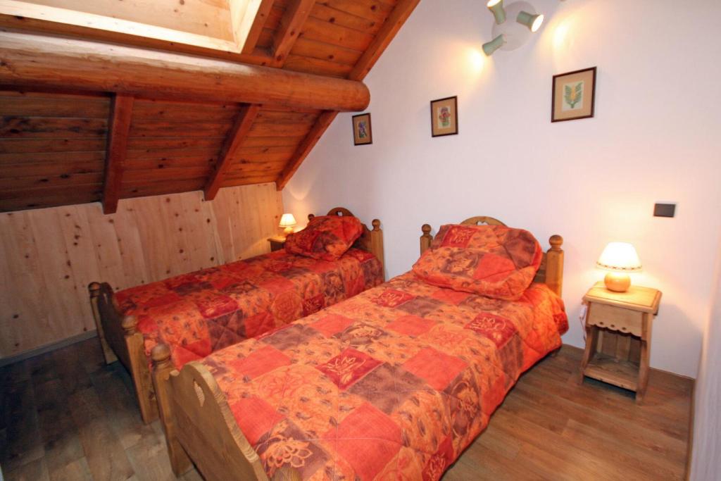 Résidence Appartement Etoile D'argent - 3 pièces 4 personnes 3 exposé Sud MAE-9884 - 4