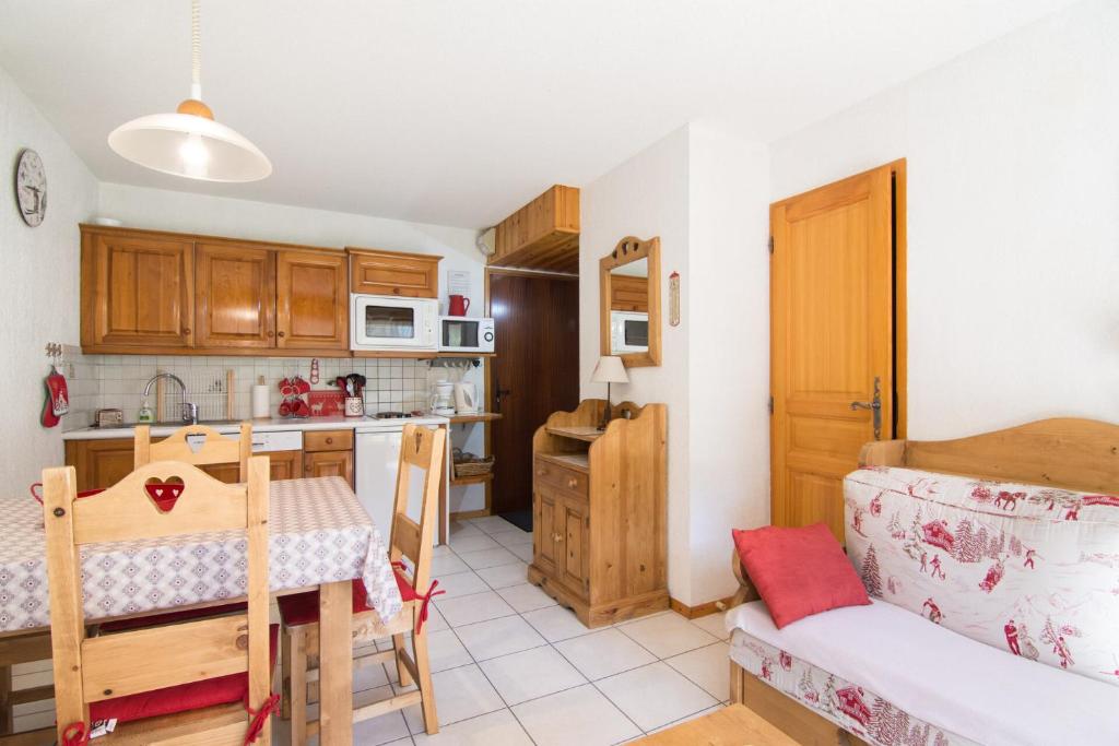 Chalet De Tigny Clematite - 2 pièces 4 personnes 2 expo sud est MAE-2464 - 1