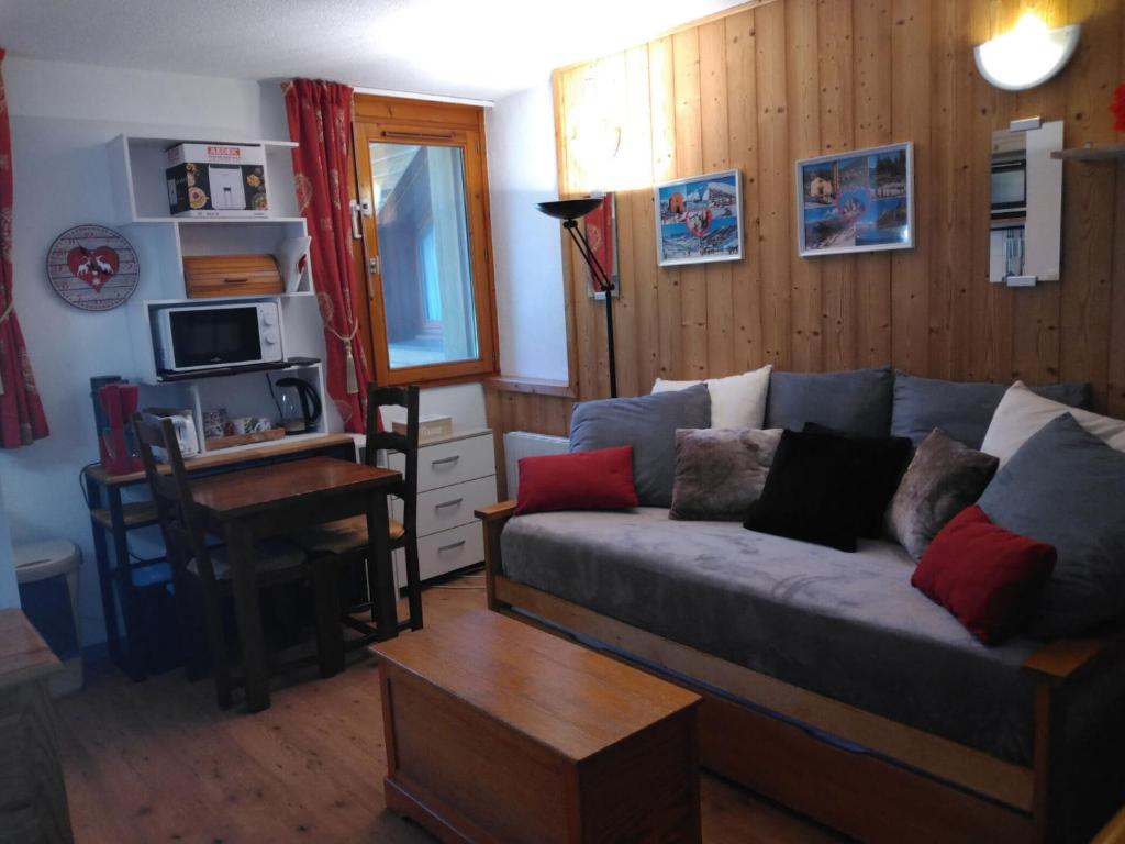 Résidence Le Hameau De Valloire - Studio 2 personnes 3 exposé Sud-Est MAE-5994 - 3