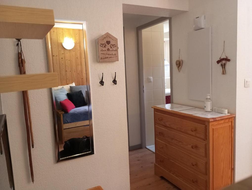 Résidence Le Hameau De Valloire - Studio 2 personnes 3 exposé Sud-Est MAE-5994 - 4