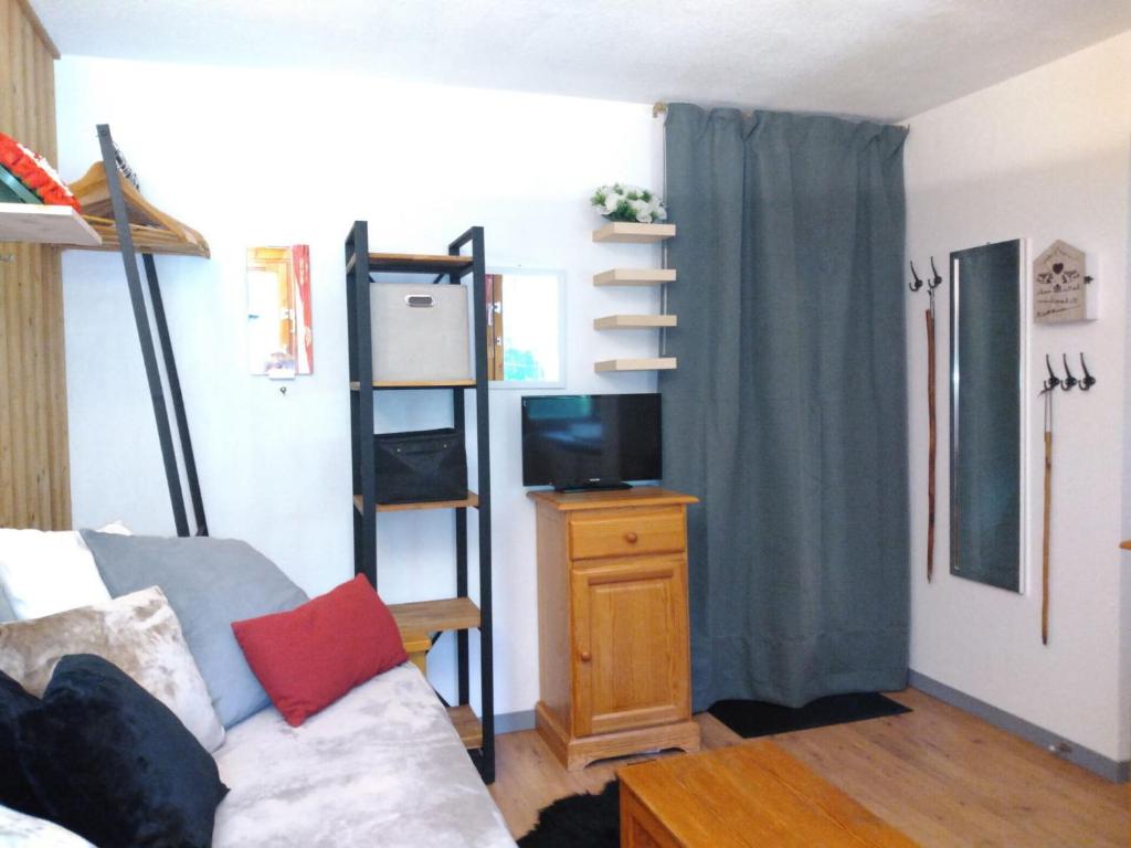 Résidence Le Hameau De Valloire - Studio 2 personnes 3 exposé Sud-Est MAE-5994 - 5
