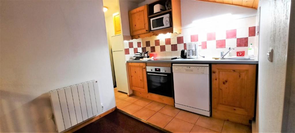Résidence Cristallines - 3 Pièces 4/5 personnes MAE-0784 - 4