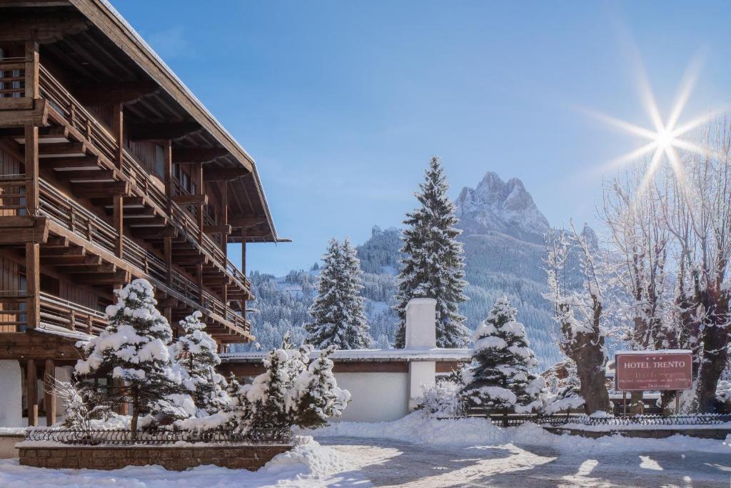 Hotel Trento - 1
