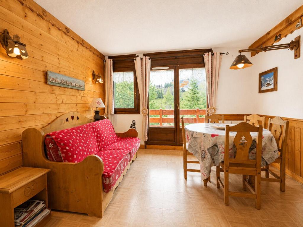 Les Chalets Des Evettes - Appartement de charme au pied des pistes, dans une résidence avec piscine MAE-2864 - 1