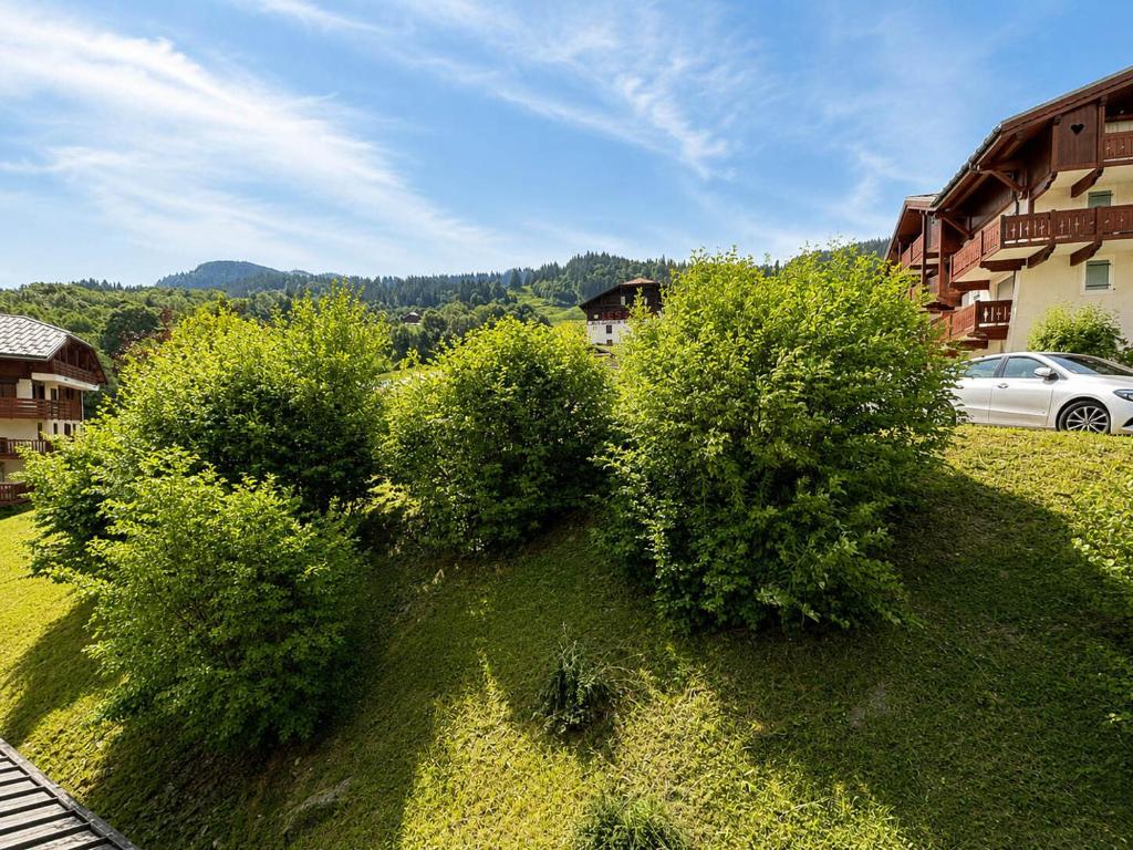 Les Chalets Des Evettes - Appartement de charme au pied des pistes, dans une résidence avec piscine MAE-2864 - 4