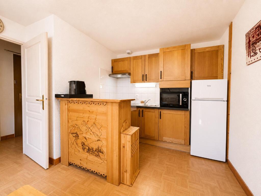 Les Chalets Des Evettes - Appartement vue montagnes dans une résidence avec piscine MAE-3104 - 5
