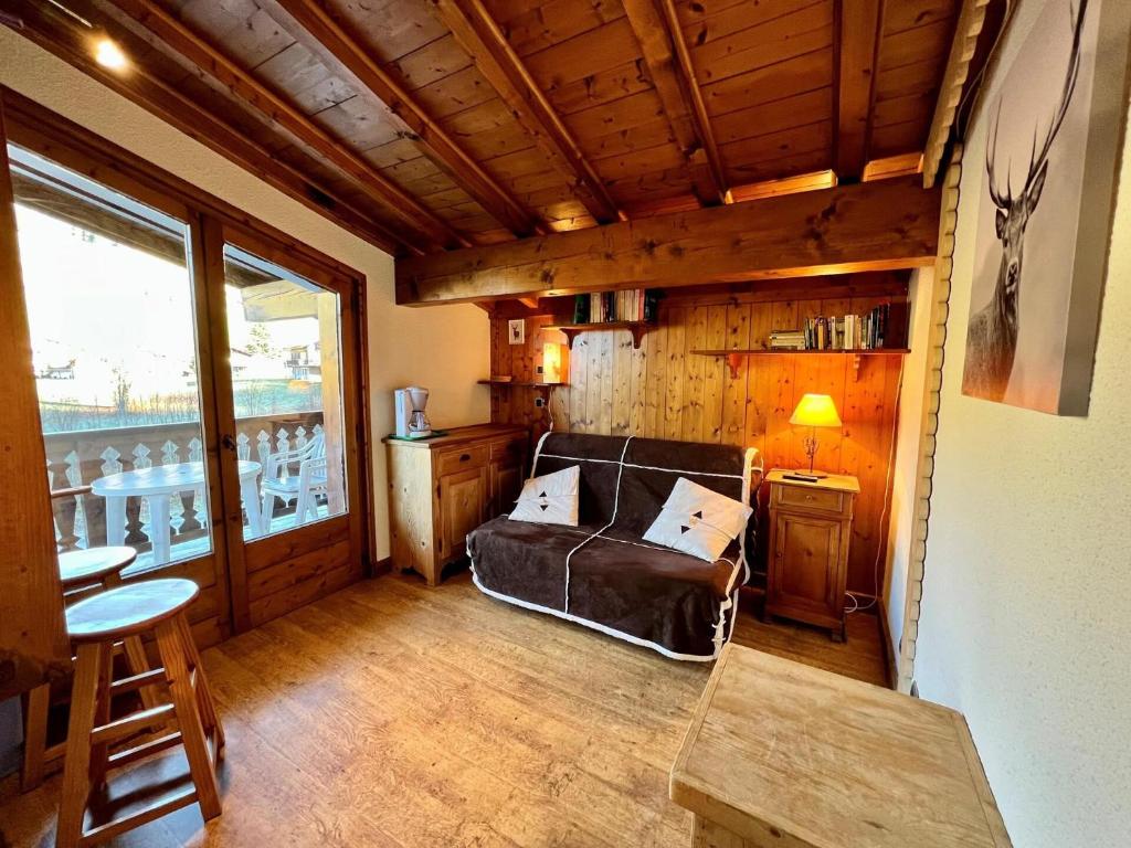 Résidence La Beguette - Chaleureux studio au pied des pistes de l'espace diamant MAE-2834 - 3