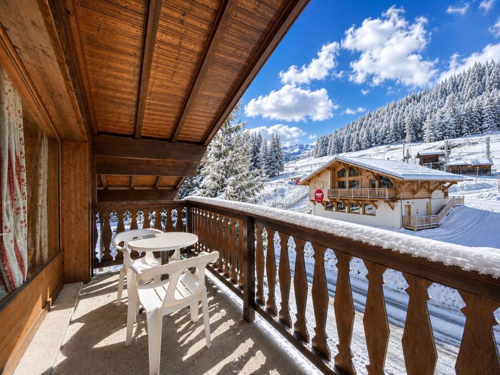 Résidence La Beguette - Chaleureux appartement au pied des pistes MAE-3144 - 1