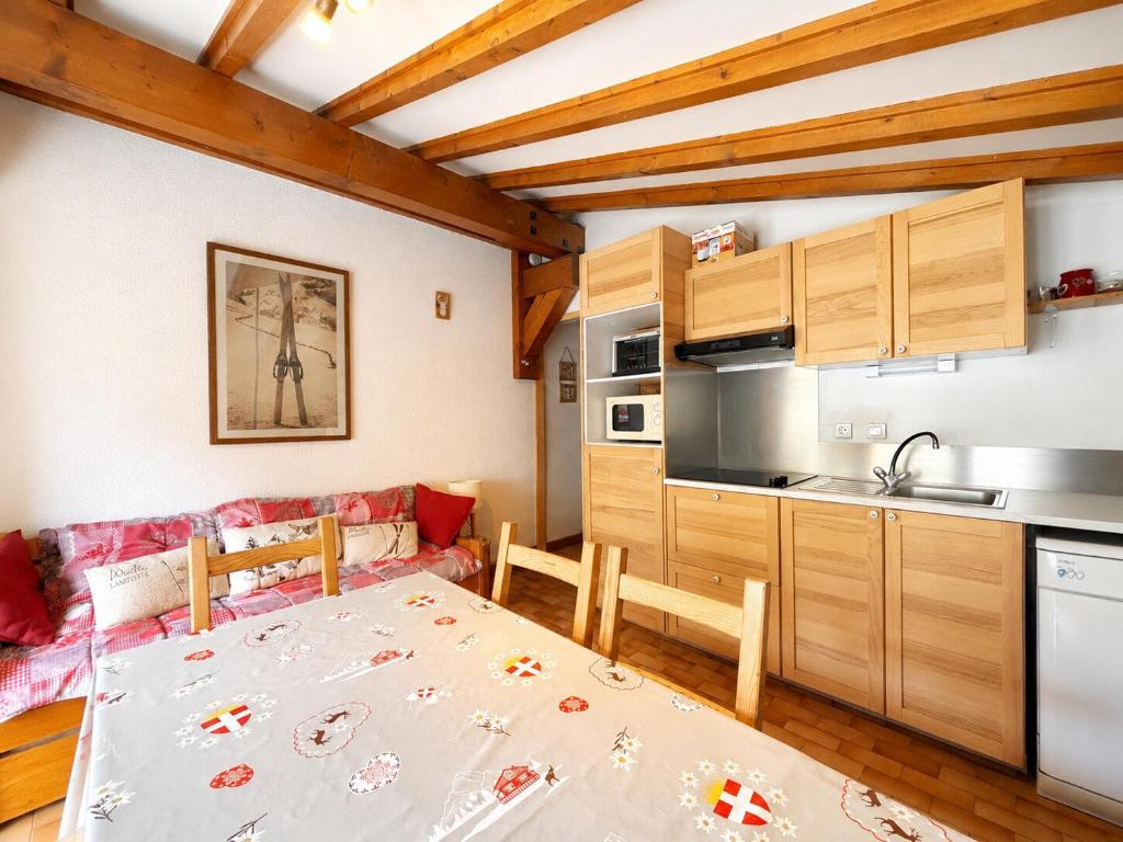 Résidence La Beguette - Chaleureux appartement au pied des pistes MAE-3144 - 4
