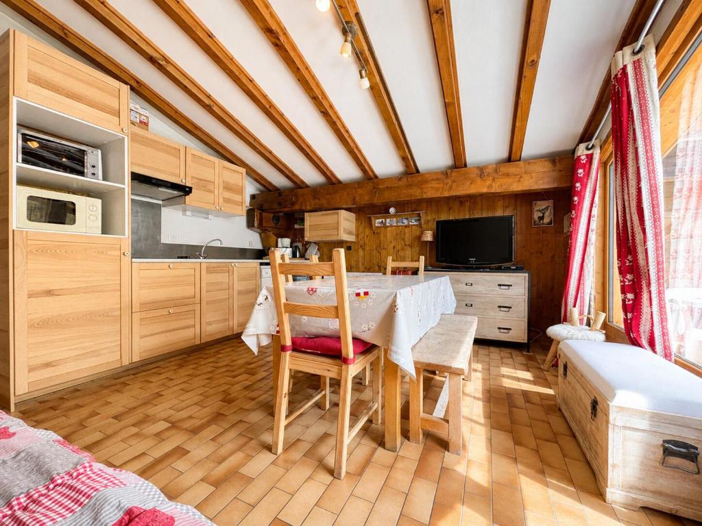 Résidence La Beguette - Chaleureux appartement au pied des pistes MAE-3144 - 5