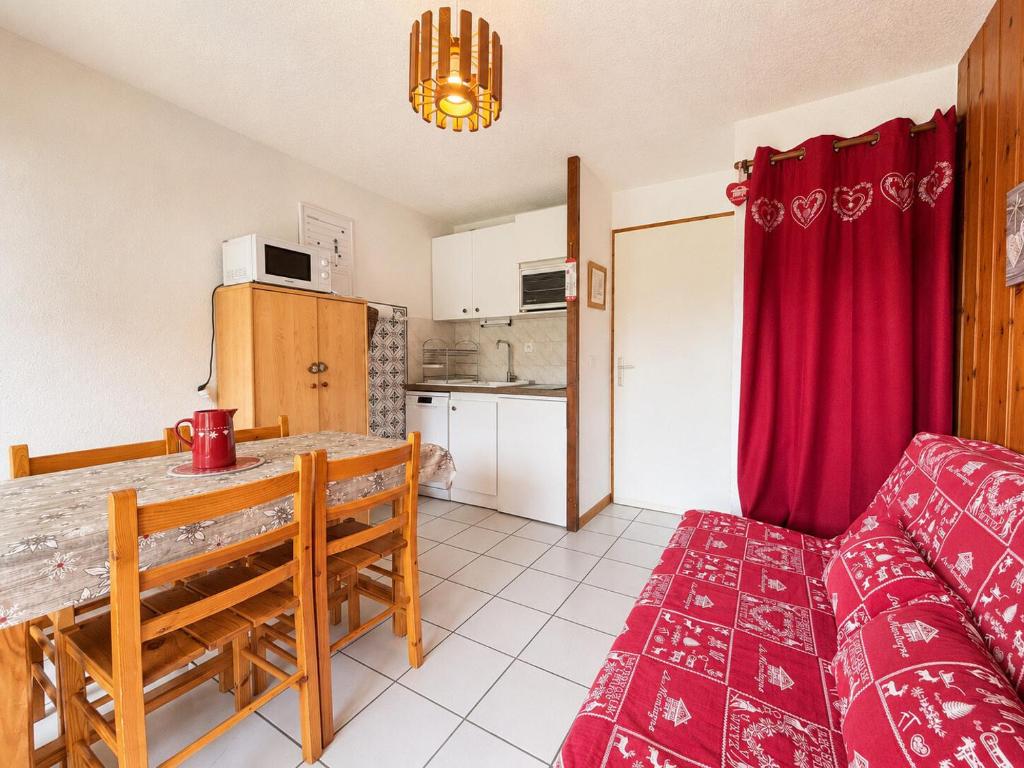 Résidence Les Balcons Du Charvin - Appartement exposé sud avec vue nature MAE-3234 - 1