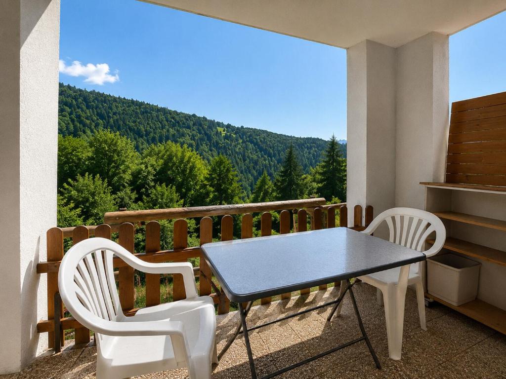 Résidence Les Balcons Du Charvin - Appartement exposé sud avec vue nature MAE-3234 - 2