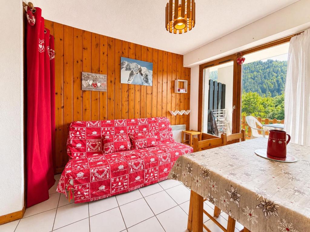 Résidence Les Balcons Du Charvin - Appartement exposé sud avec vue nature MAE-3234 - 3