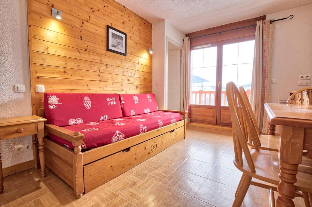 Les Chalets Des Evettes - Appartement dans une résidence avec piscine au pied des pistes MAE-3264 - 1