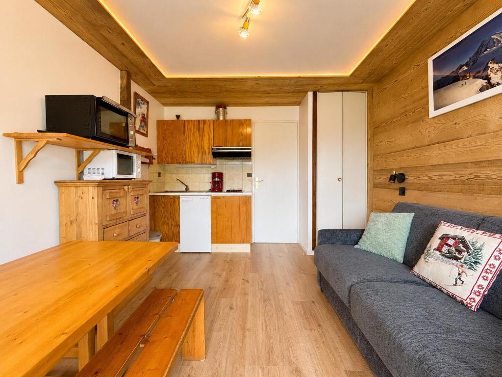 Résidence Le Chambet - Studio calme avec jardin MAE-3354 - 4