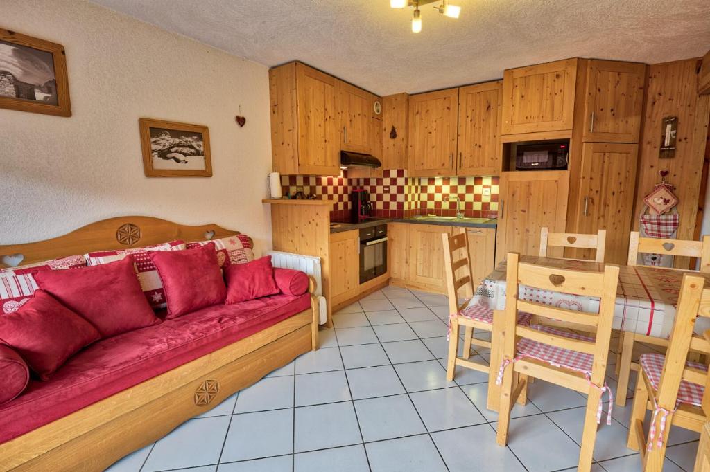 Résidence Les Balcons Du Charvin - Superbe appartement au calme avec vue montagne MAE-3414 - 2