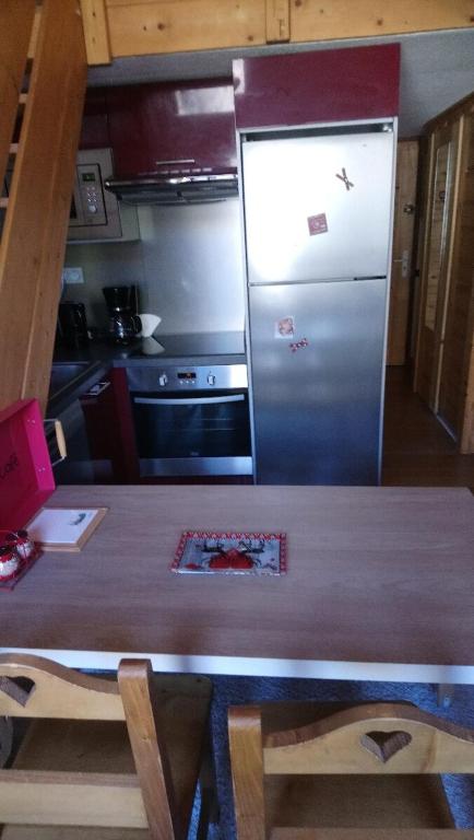 Résidence Rochechateau - Studio cabine + mezzanine 4 personnes 2 exposé Ouest MAE-4244 - 5
