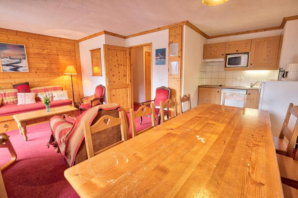 Résidence Le Village - Appartement 10 personnes au centre du village MAE-2194 - 4