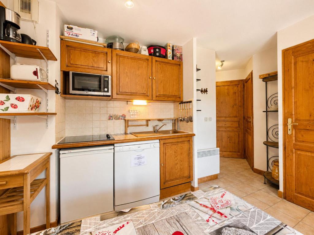 Résidence Les Oursons - Appartement cosy au pied des pistes MAE-2354 - 4