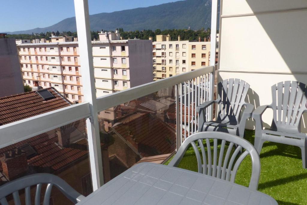 Résidence Le Constellation - Logement spacieux au coeur ville d'Aix les Bains ! MAE-6394 - 4