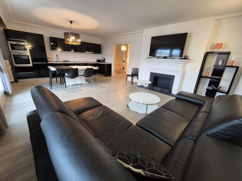 Résidence Le Constellation - Logement spacieux au coeur ville d'Aix les Bains ! MAE-6394 - 1