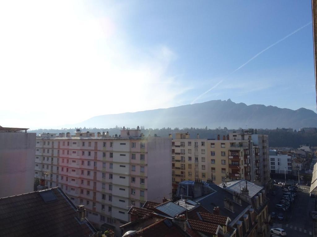 Résidence Le Constellation - Logement spacieux au coeur ville d'Aix les Bains ! MAE-6394 - 5