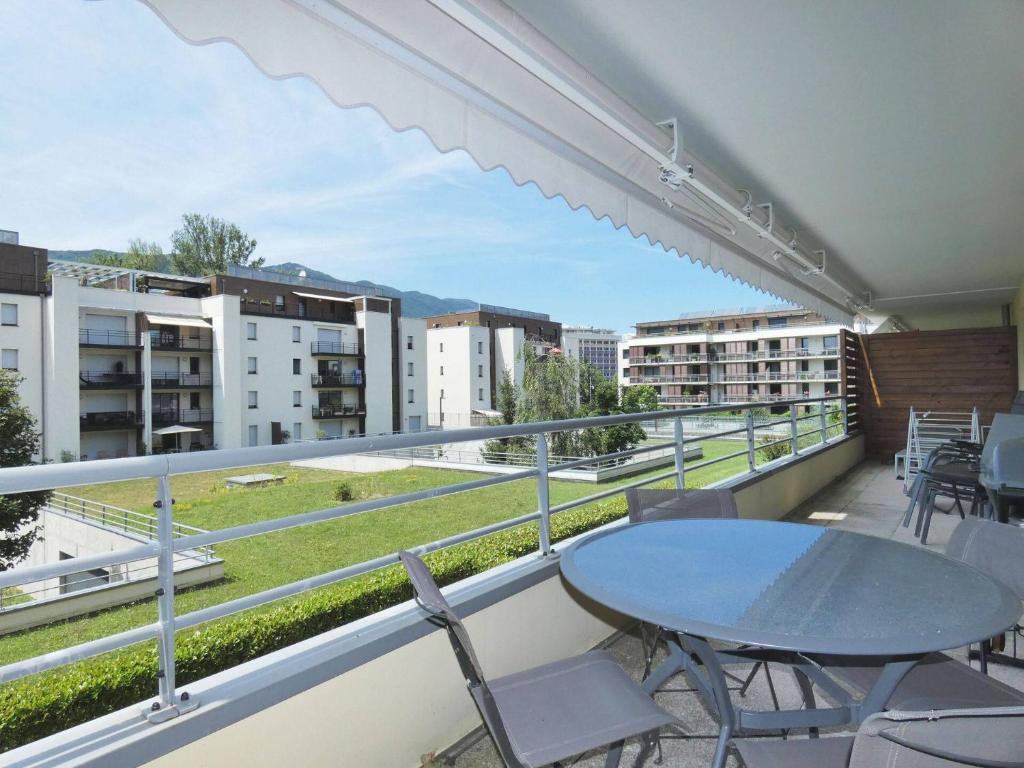 Residence Les Aiguieres - Idéalement situé sur les Bord du lac, agréable 3 pièces ! MAE-6384 - 1