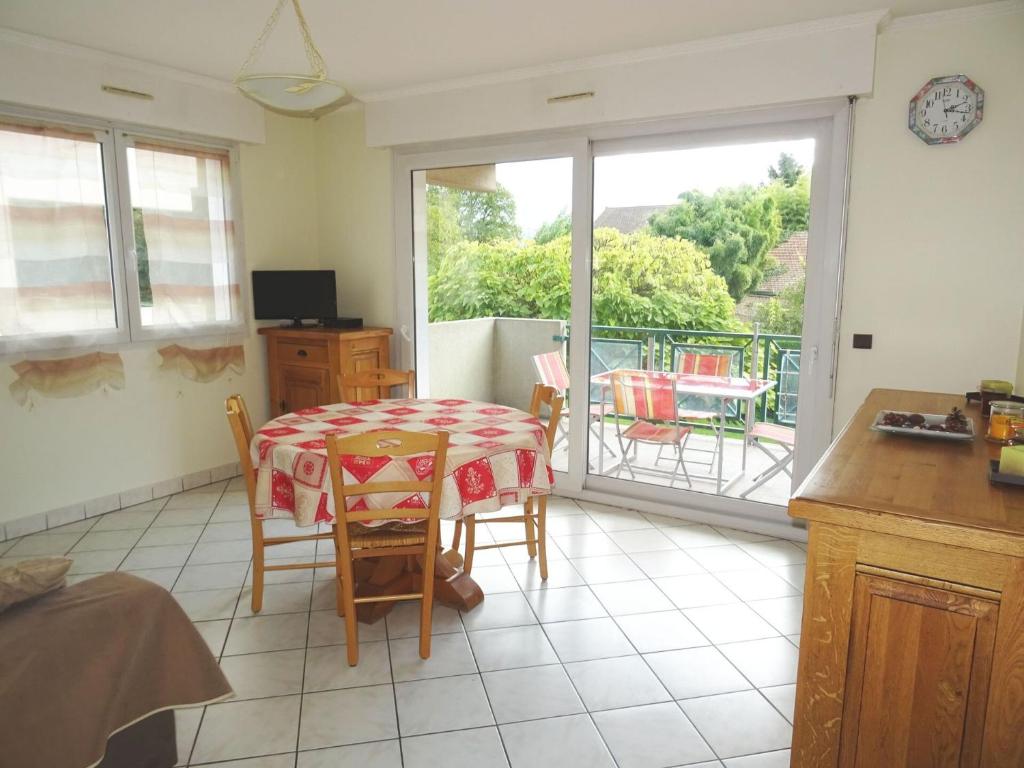 Residence Aix Parc - Dans cadre verdoyant, logement paisible pour 4 personnes ! MAE-6454 - 1