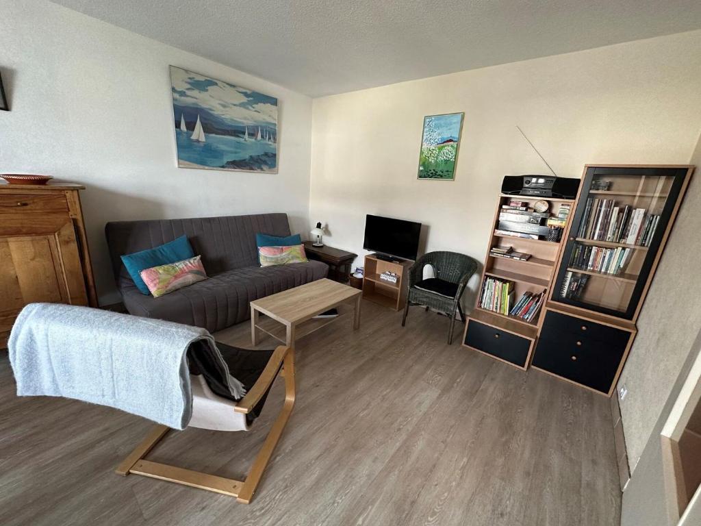 Résidence La Baie De Memard - Idéalement situé sur les Bords du Lac d'Aix les Bains ! MAE-6494 - 1