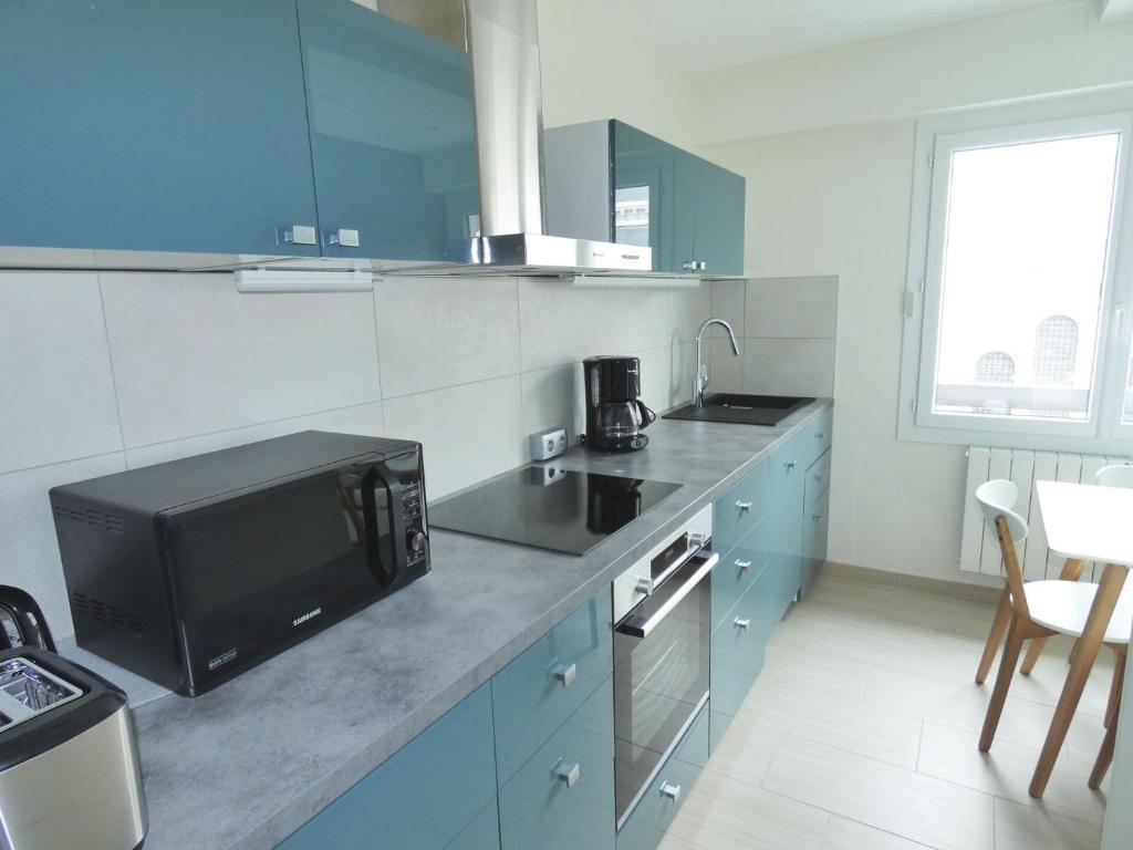 Résidence Le Chateau Durieux 2 - Perle Rare pour ce joli 2 pièces spacieux 4 personnes ! MAE-6504 - 3