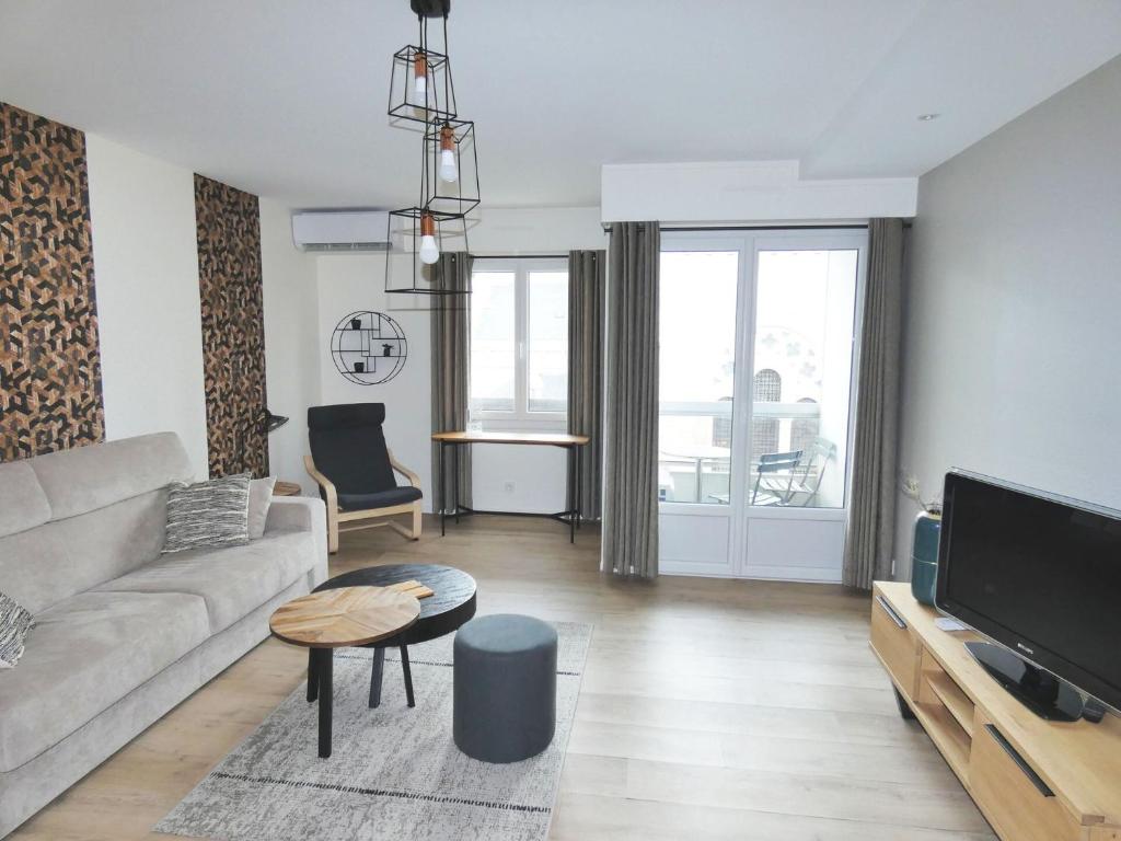 Résidence Le Chateau Durieux 2 - Perle Rare pour ce joli 2 pièces spacieux 4 personnes ! MAE-6504 - 1