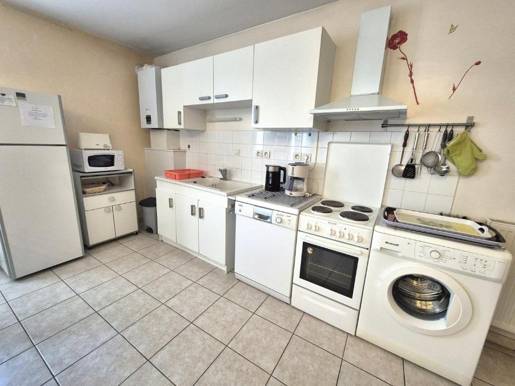 Résidence Le Clos St Louis - Bel appartement au calme tout confort ! MAE-6424 - 3