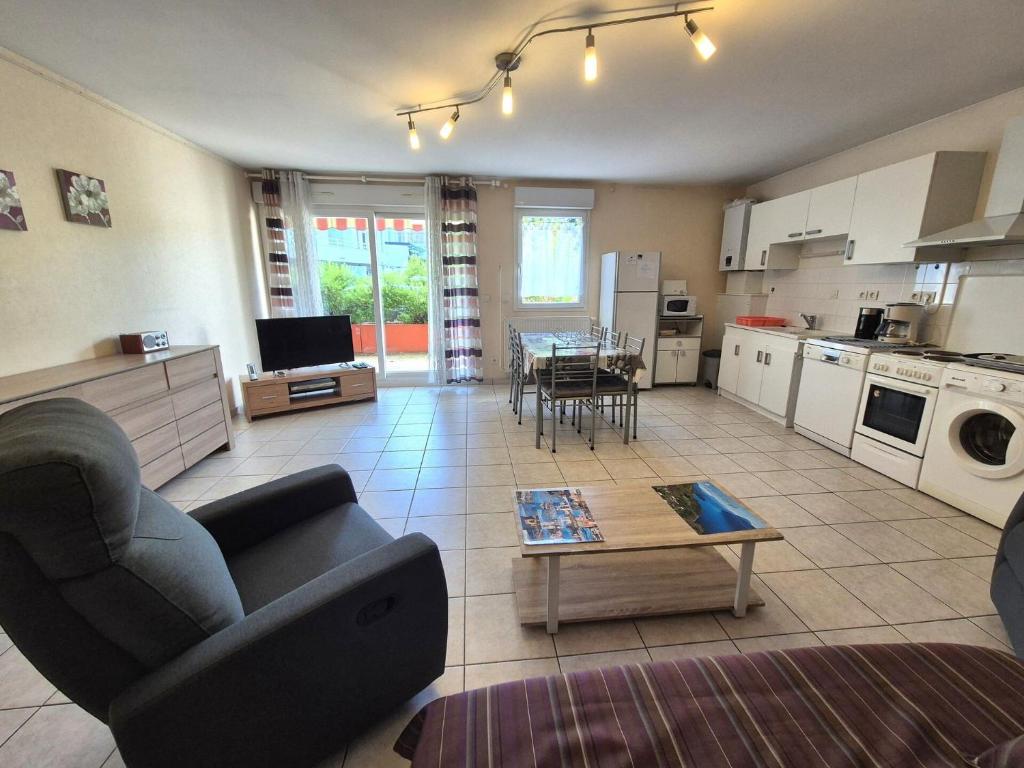 Résidence Le Clos St Louis - Bel appartement au calme tout confort ! MAE-6424 - 1